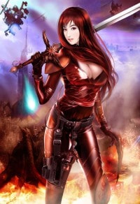 亂世紅顏朕本女兒身
