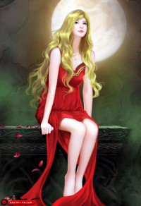 淚妝皇后